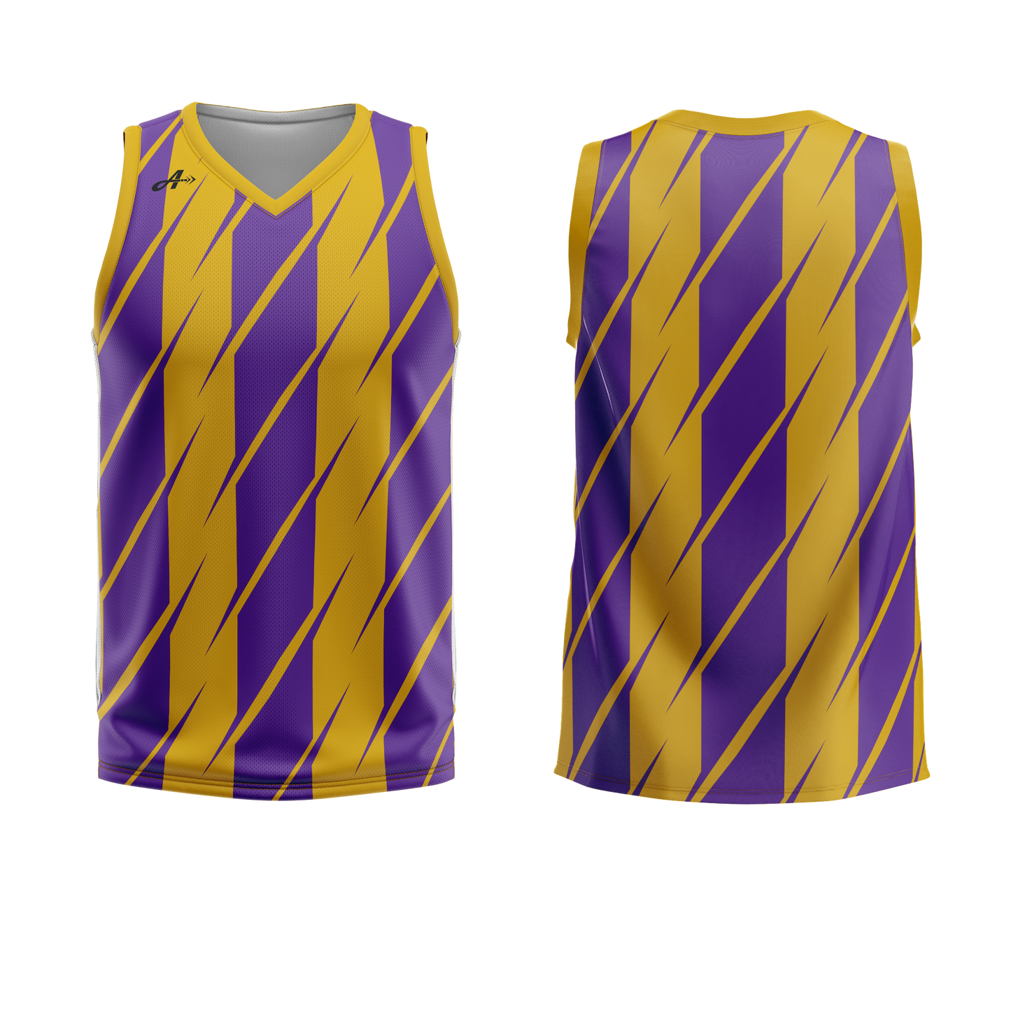 Basketball Jersey Customiser