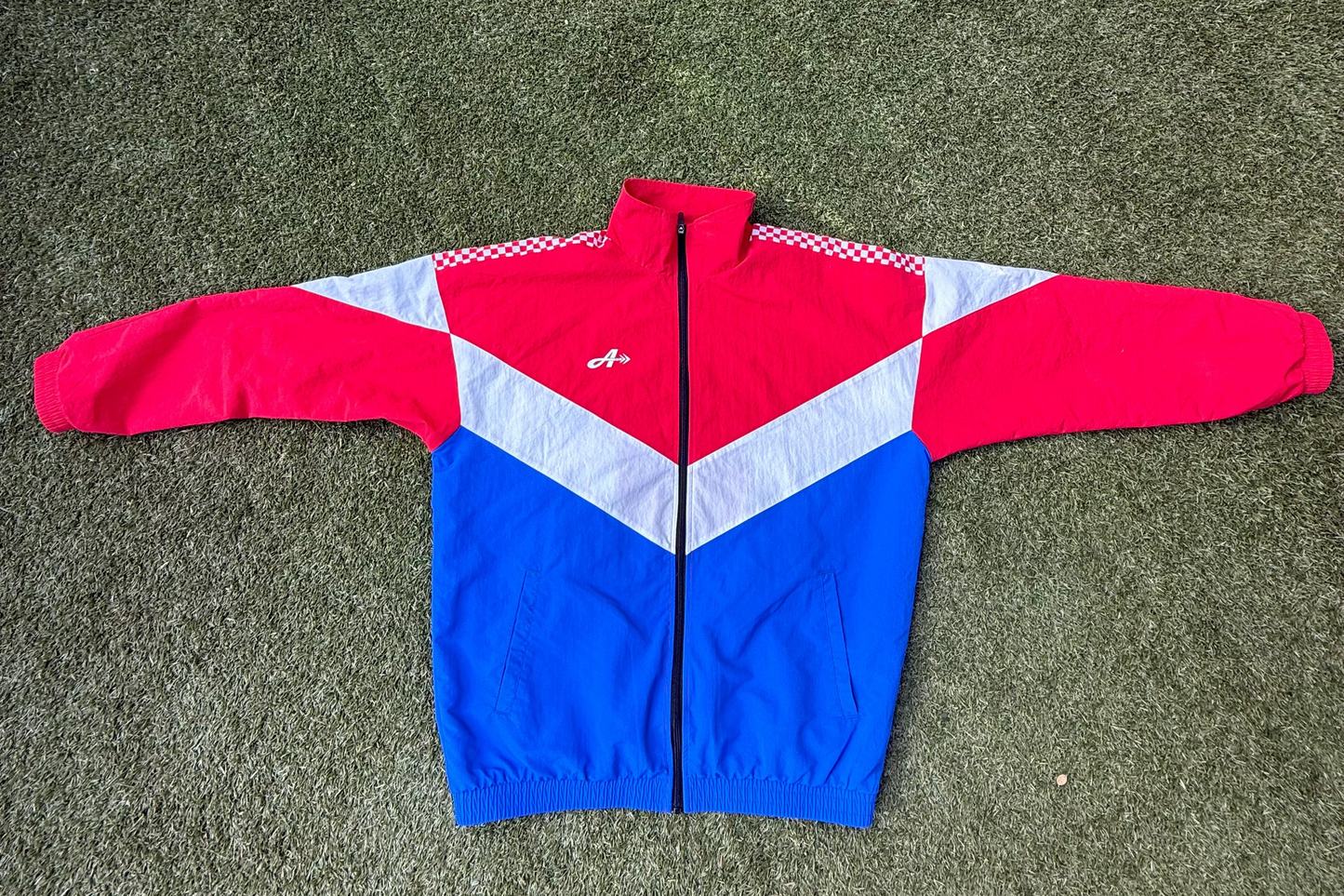 PREORDER - Retro Croatia Jacket