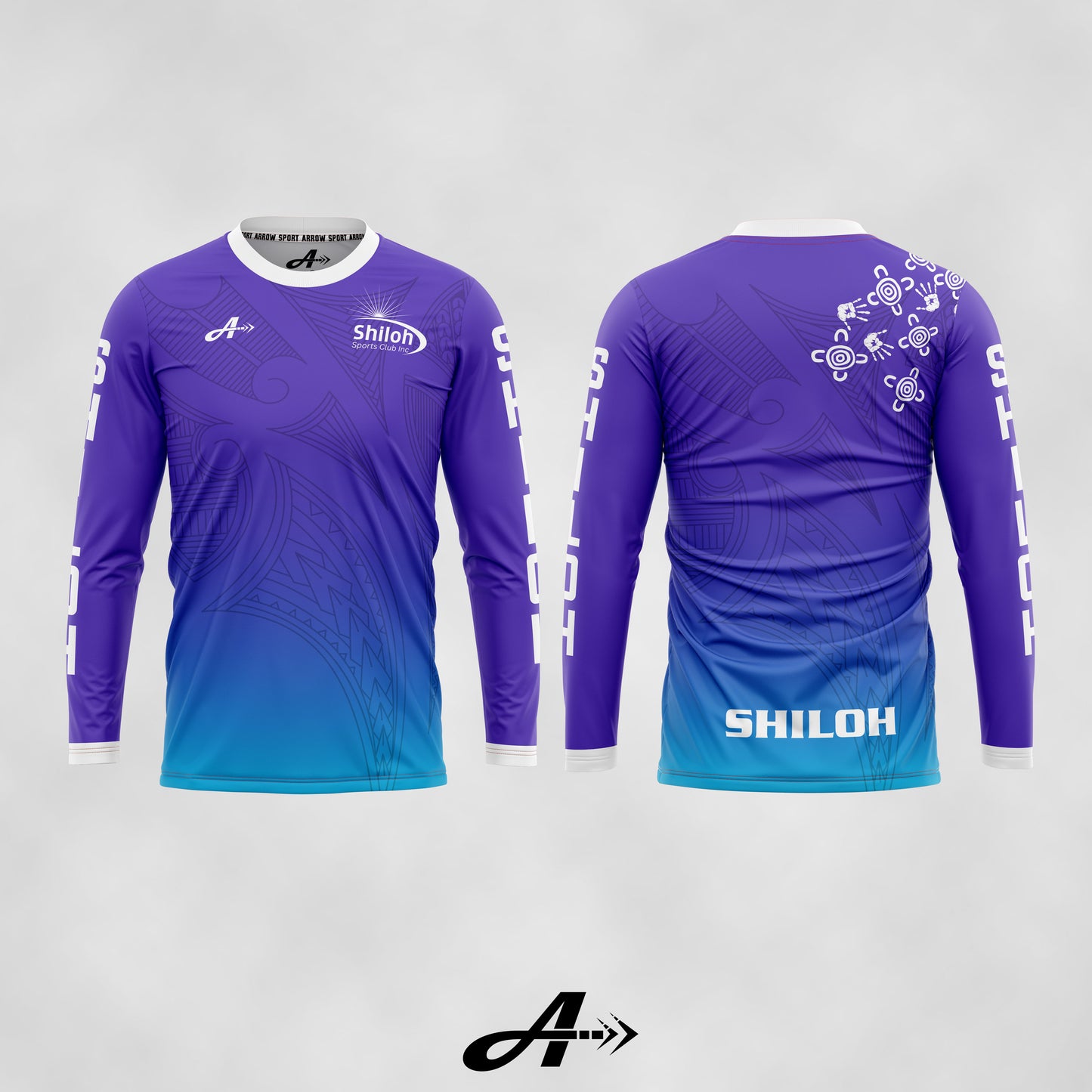 Shiloh Long Sleeve Jersey