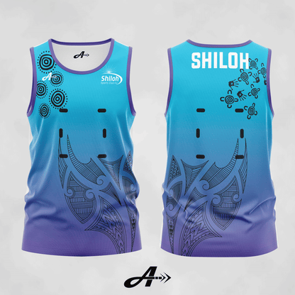 Shiloh Boys Singlet