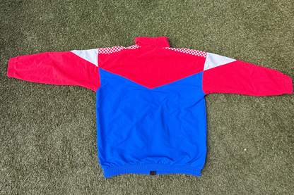 Retro Jacket Back