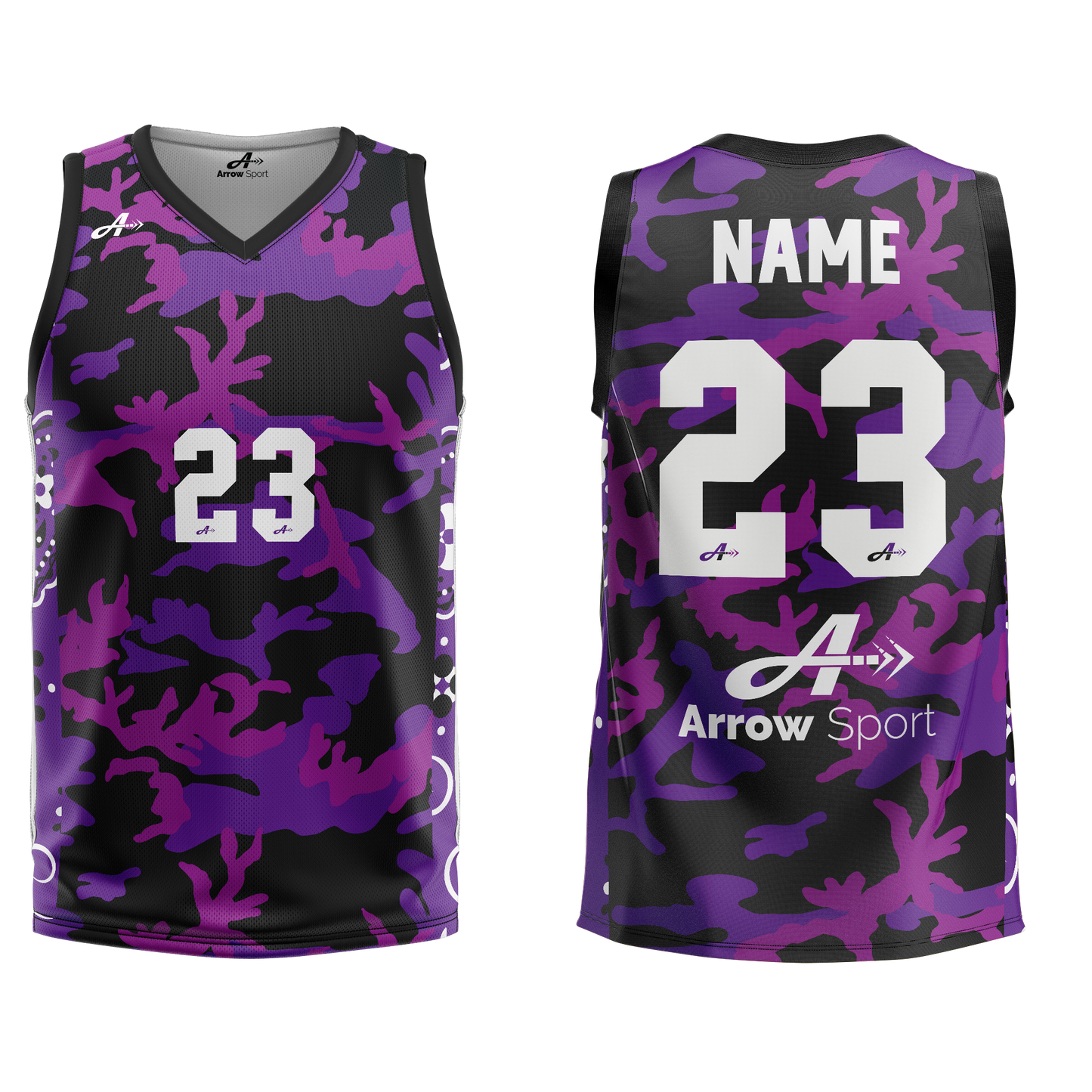 Basketball Jersey