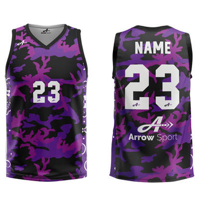 Basketball Jersey