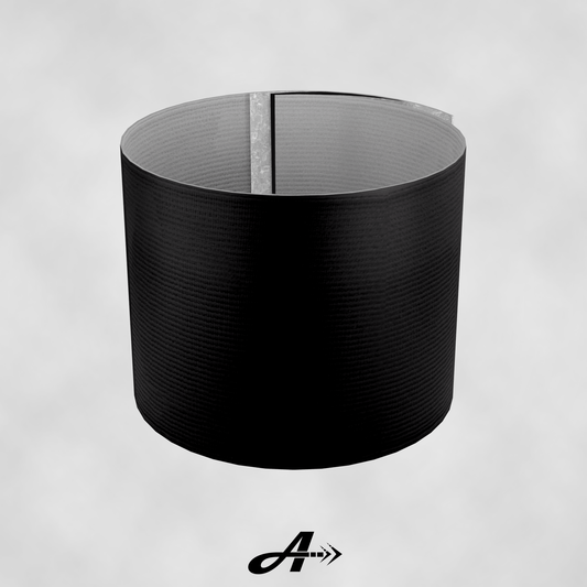 Black Mourning Armband – 7 x 35 cm