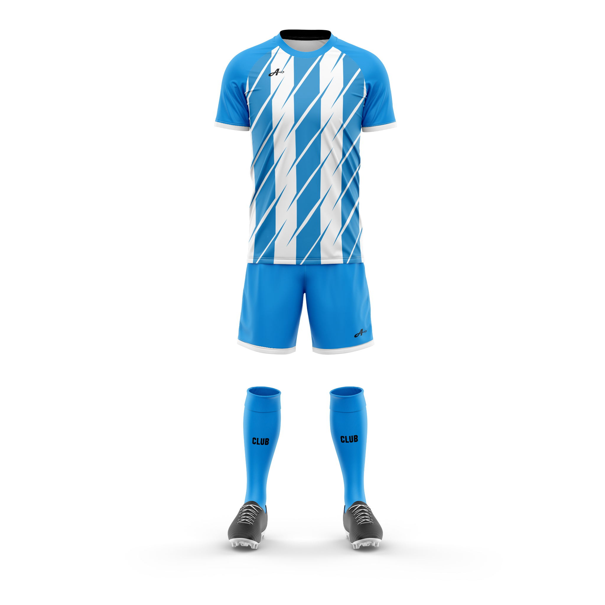 Football Kit Customiser – Arrow Sport