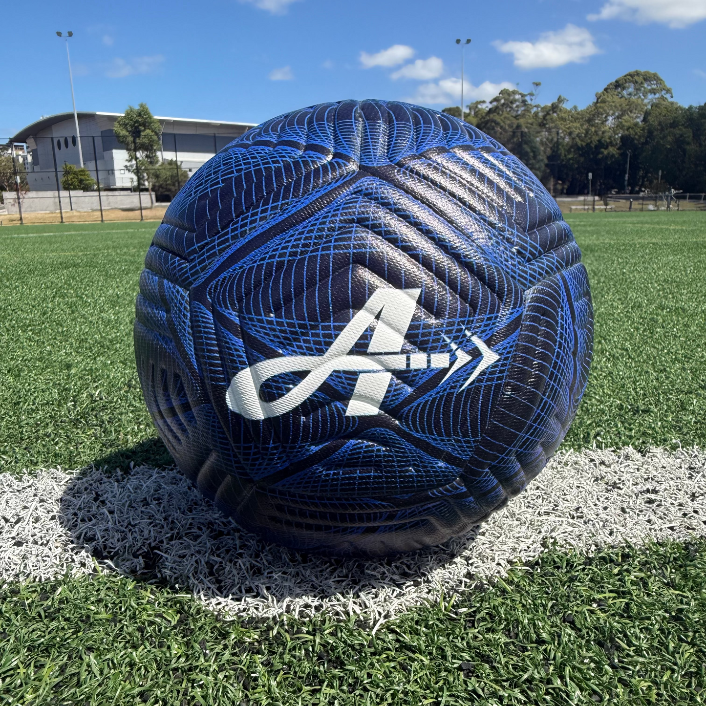 Custom Soccer Ball