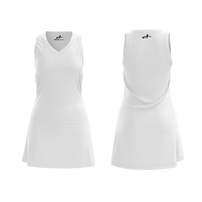 Custom Netball Dress & Uniform - Arrow Sport Custom Netball Dress & Uniform - Arrow Sport
