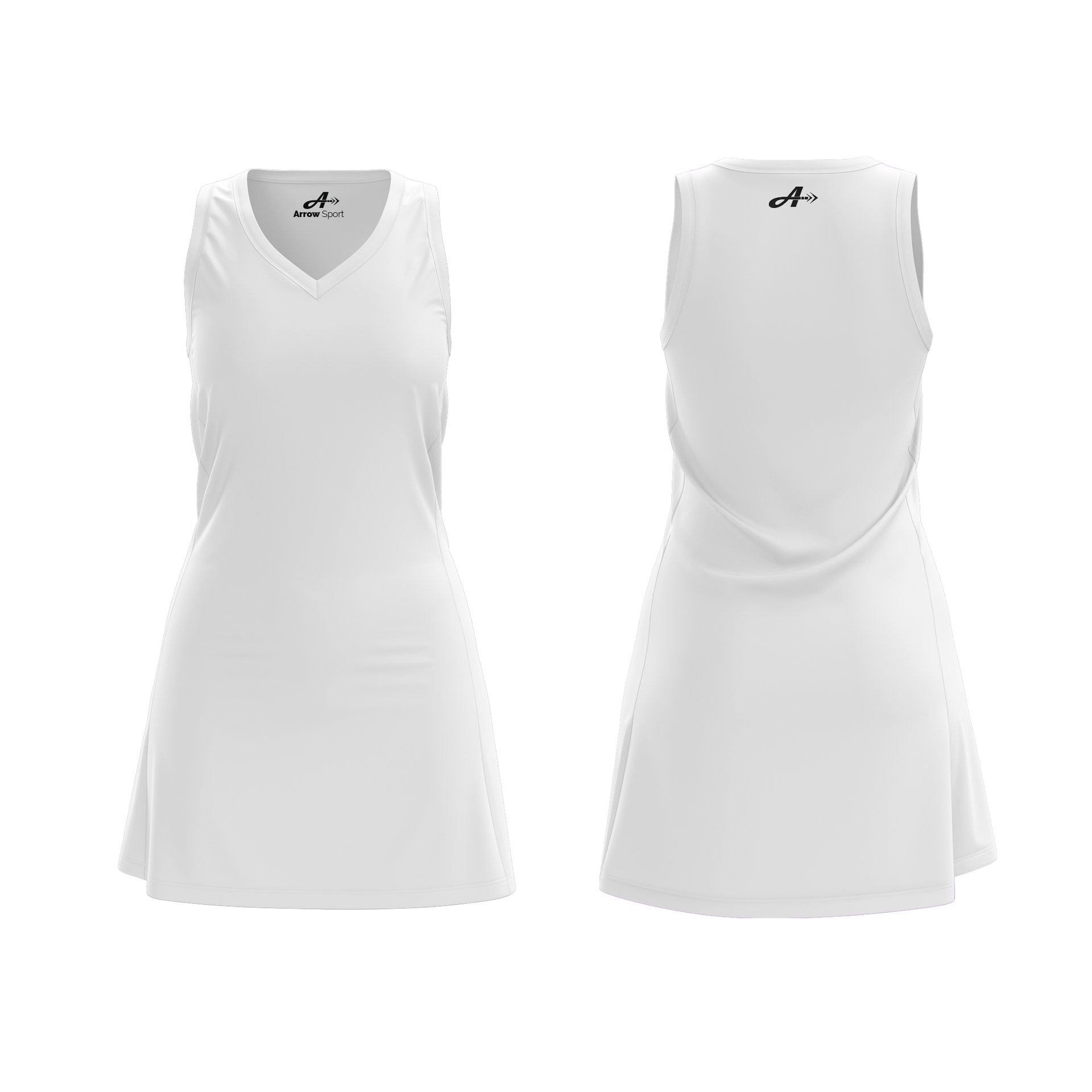 Adidas sales netball dress