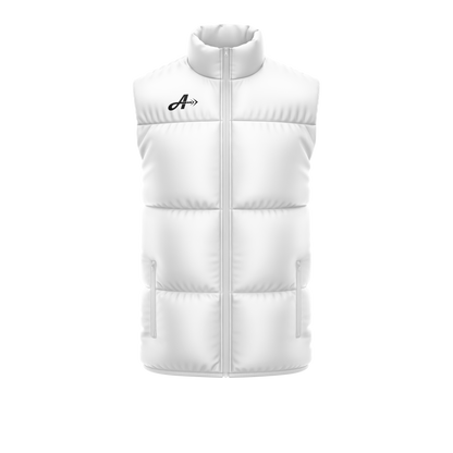 Sublimated Puffer Vest