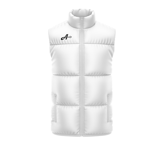Sublimated Puffer Vest