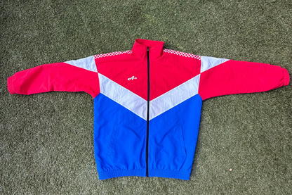 PREORDER - Retro Croatia Jacket