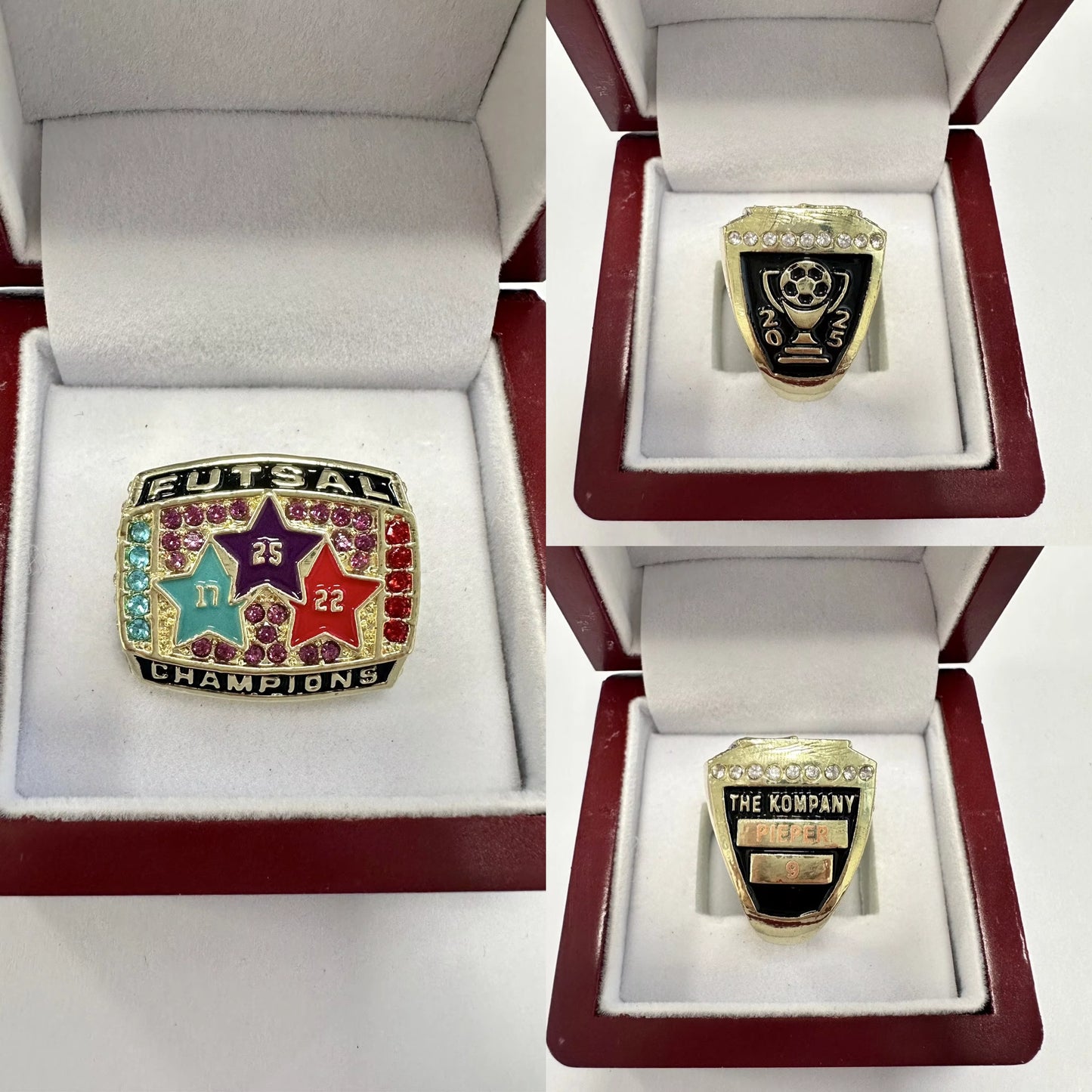 Championship Ring