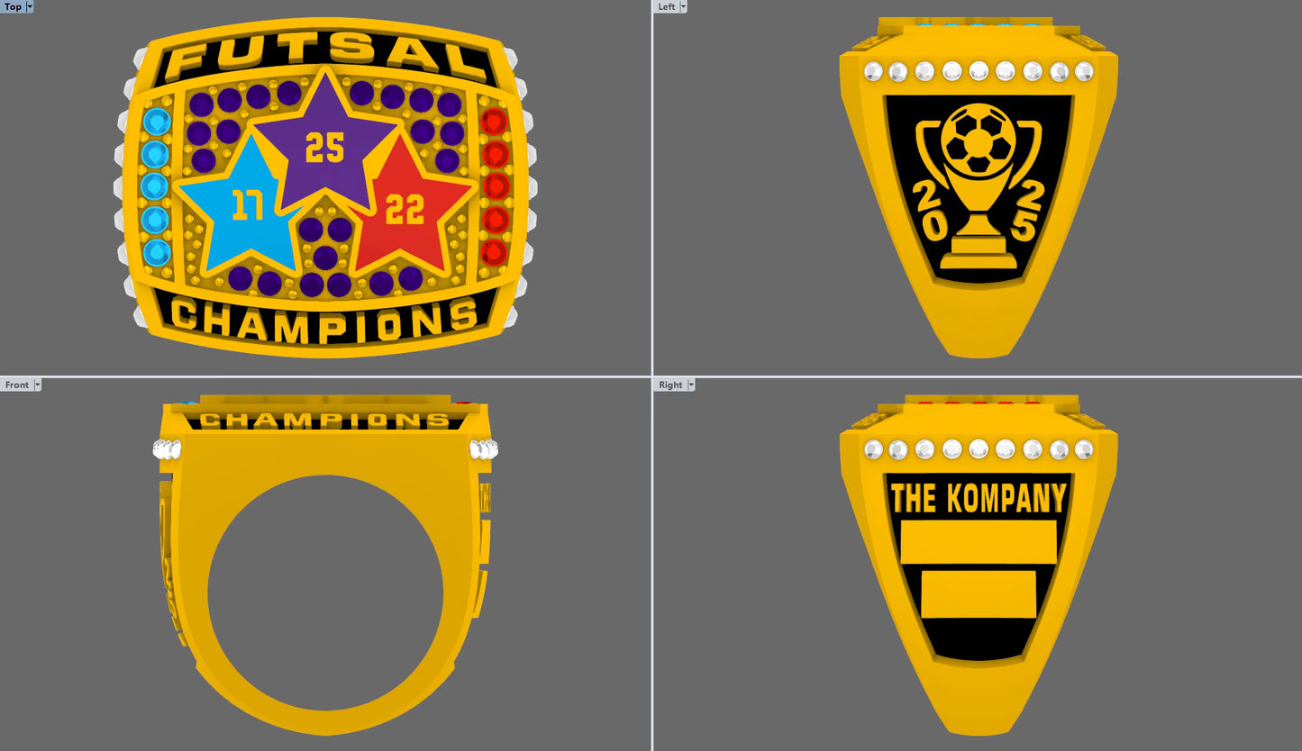 Championship Ring