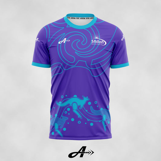 Shiloh 2025 Training Jersey