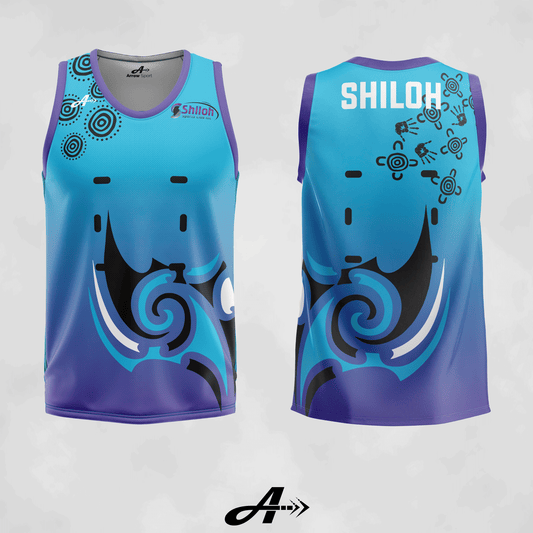 Shiloh Boys Singlet