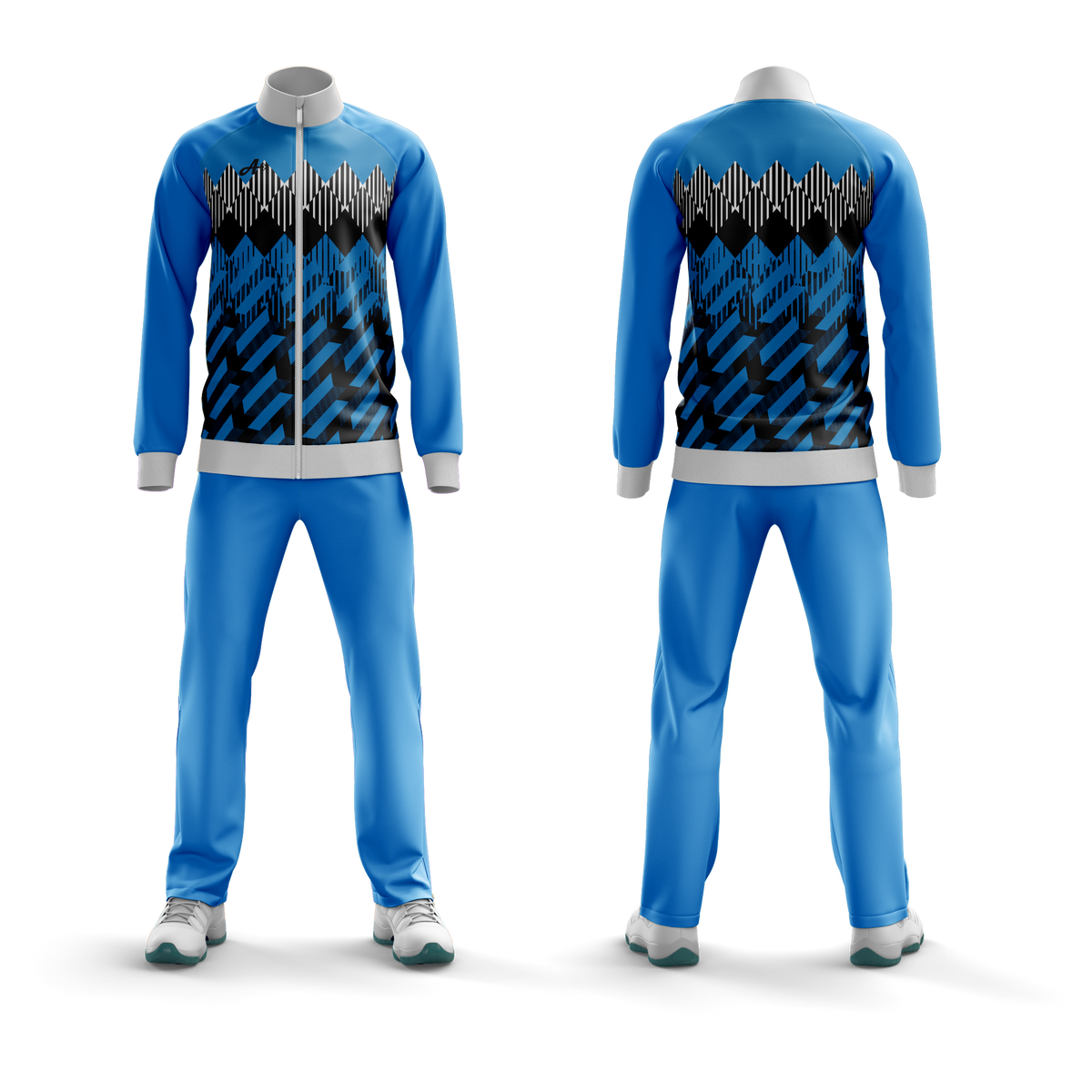 Tracksuit Costom Custom Tracksuits, Men & Women - Arrow Sport
