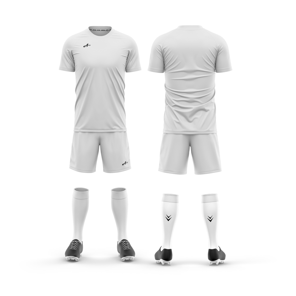 Foolball Kit Custom Soccer Kits & Football Kits Australia - Arrow Sport