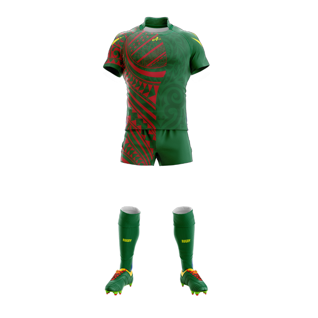 Custom Rugby Kits - Arrow Sport